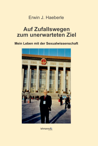Cover of book: Auf Zufallswegen zum unerwarteten Ziel