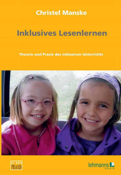 Cover of book: Inklusives Lesenlernen