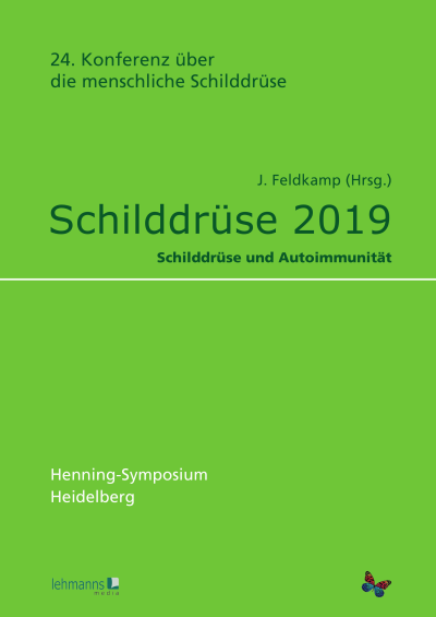 Cover des Buchs: Schilddrüse 2019