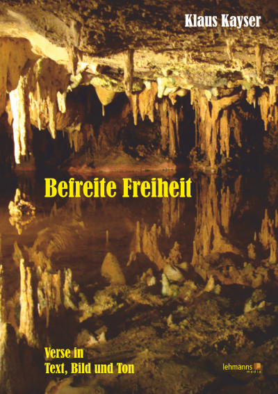 Cover of book: Befreite Freiheit