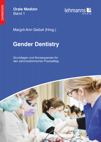 Cover des Buchs: Orale Medizin / Gender Dentistry
