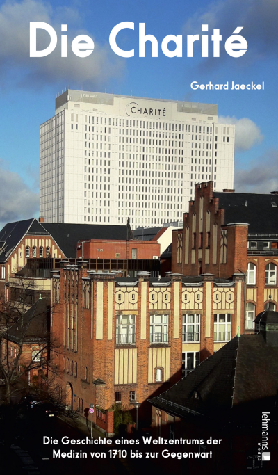 Cover des Buchs: Die Charité