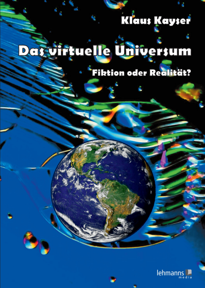 Cover des Buchs: Das virtuelle Universum