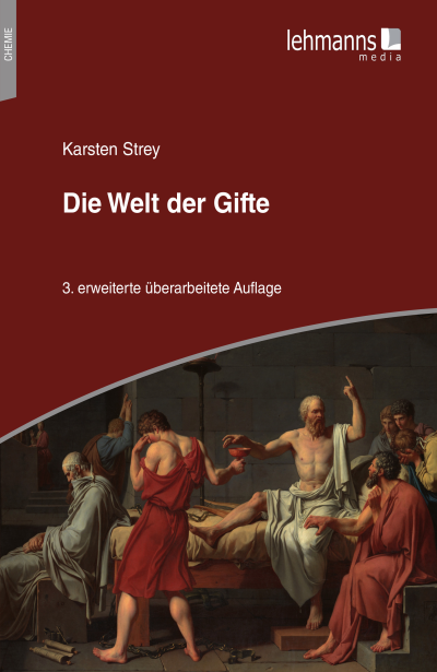 Cover of book: Die Welt der Gifte