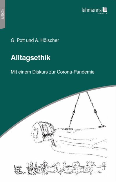 Cover des Buchs: Alltagsethik