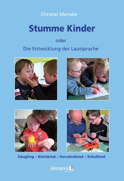 Cover of book: Stumme Kinder