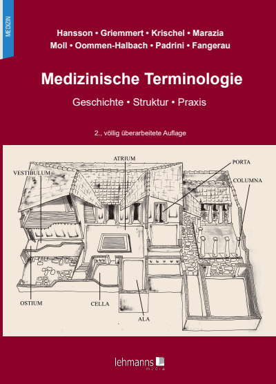 Cover des Buchs: Medizinische Terminologie