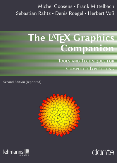 Cover des Buchs: The LATEX Graphics Companion