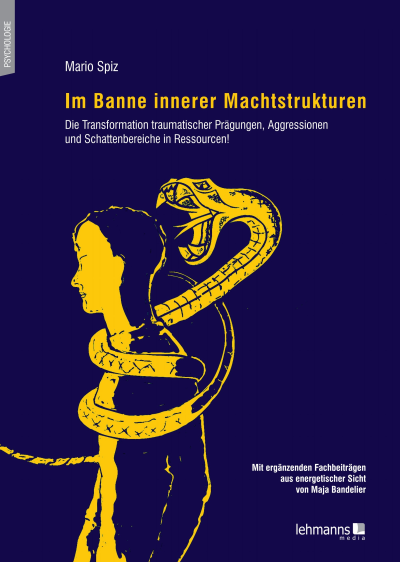 Cover des Buchs: Im Banne innerer Machtstrukturen