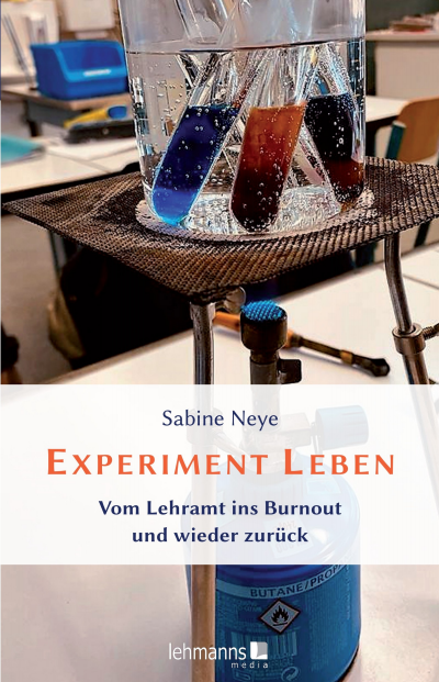 Cover des Buchs: Experiment Leben
