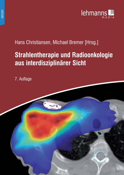 Cover des Buchs: Strahlentherapie und Radioonkologie aus interdisziplinärer Sicht