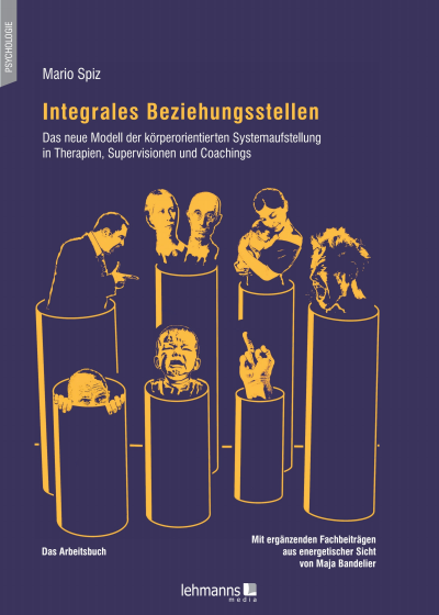 Cover of book: Integrales Beziehungsstellen