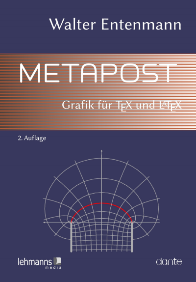 Cover des Buchs: METAPOST