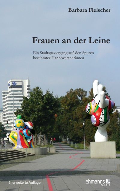 Cover of book: Frauen an der Leine