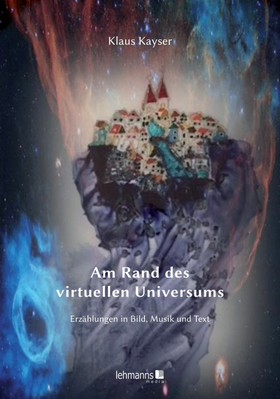Cover des Buchs: Am Rand des virtuellen Universum