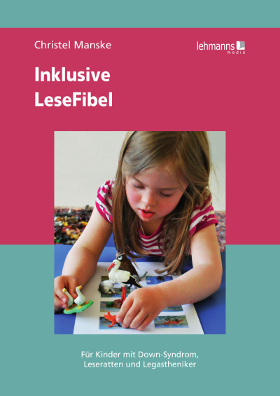 Cover of book: Inklusive LeseFibel