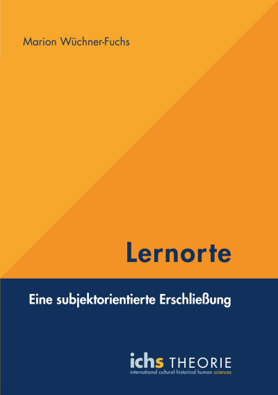 Cover of book: Lernorte