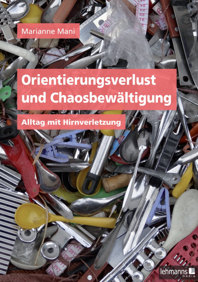 Cover of book: Orientierungsverlust und Chaosbewältigung