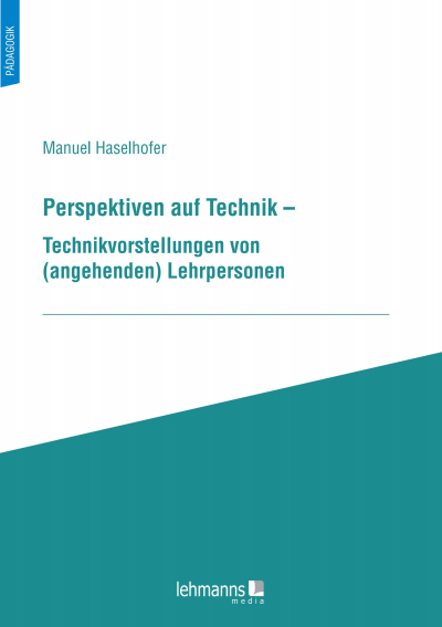 Cover of book: Perspektiven auf Technik