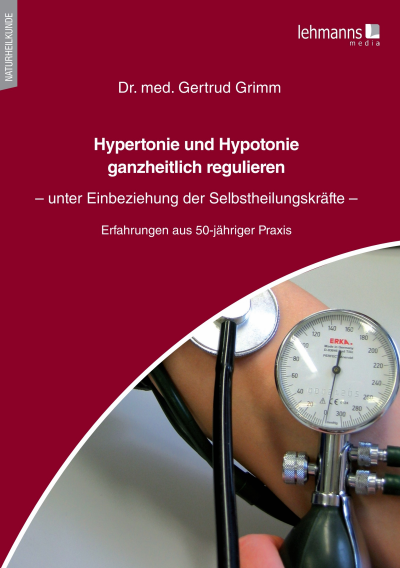Cover of book: Hypertonie und Hypotonie ganzheitlich regulieren