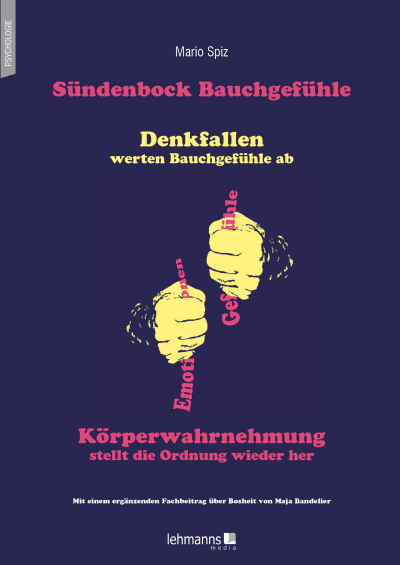 Cover of book: Sündenbock Bauchgefühle