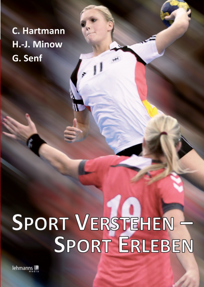 Cover of book: Sport verstehen - Sport erleben
