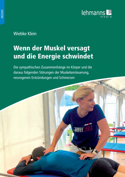 Cover des Buchs: Wenn der Muskel versagt und die Energie schwindet