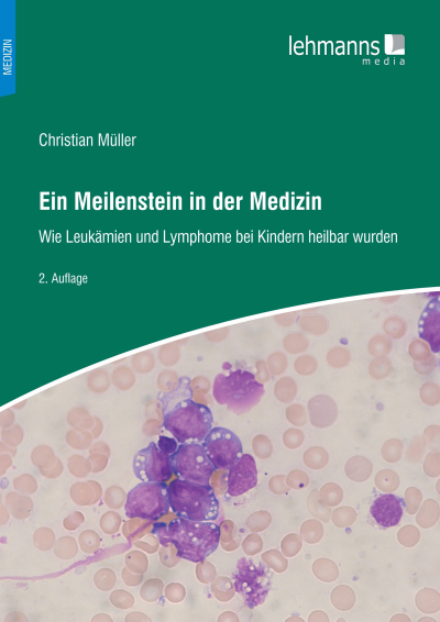 Cover des Buchs: Ein Meilenstein in der Medizin