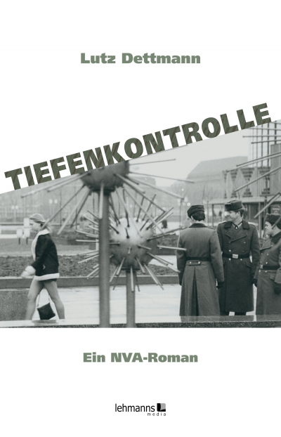 Cover des Buchs: Tiefenkontrolle