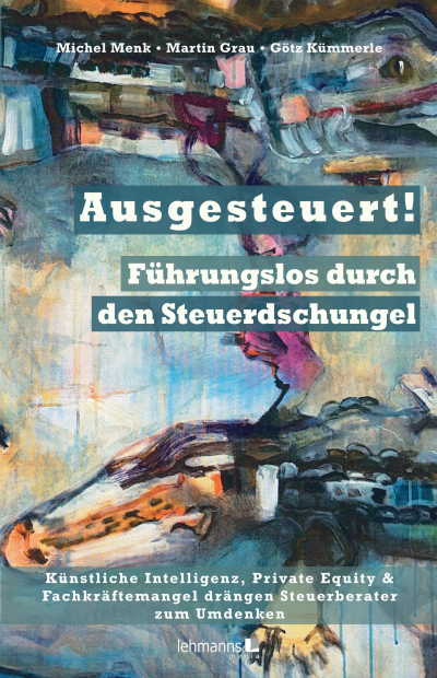 Cover of book: Ausgesteuert!