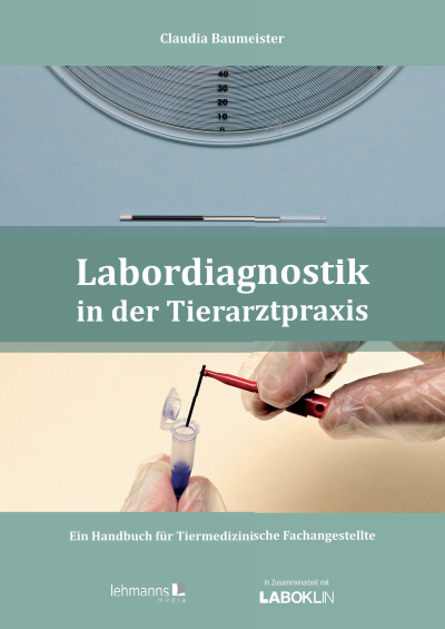 Cover of book: Labordiagnostik in der Tierarztpraxis