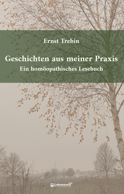 Cover des Buchs: Geschichten aus meiner Praxis