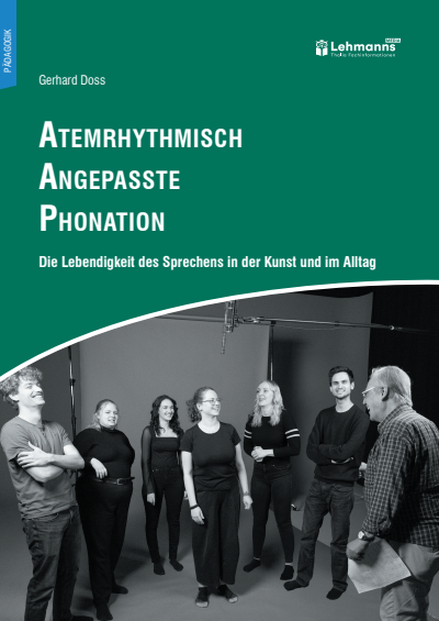 Cover of book: Atemrhythmisch Angepasste Phonation