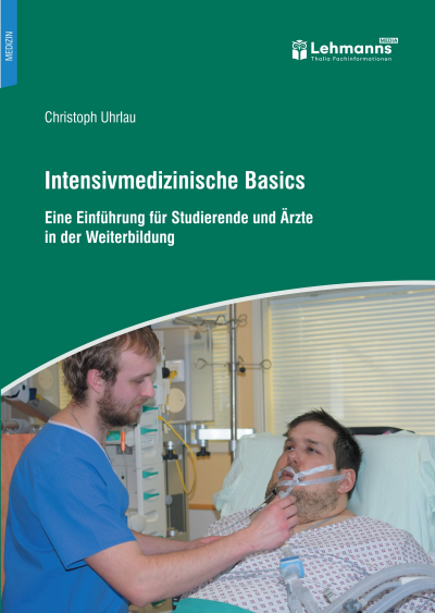 Cover des Buchs: Intensivmedizinische Basics