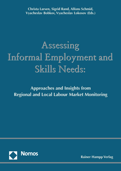 Cover of book: Assessing Informal Employment and Skills Needs